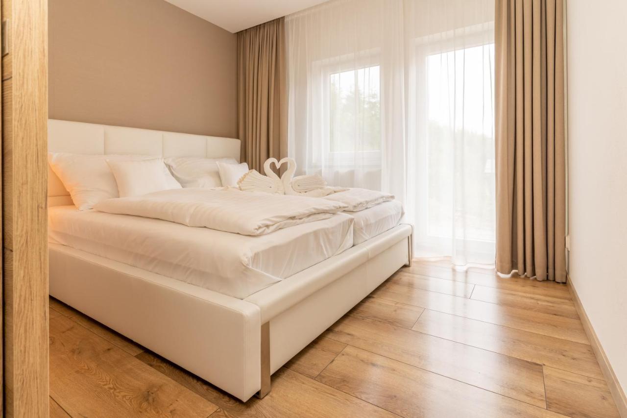 Villa Gloria Rooms & Apartments Donovaly Luaran gambar