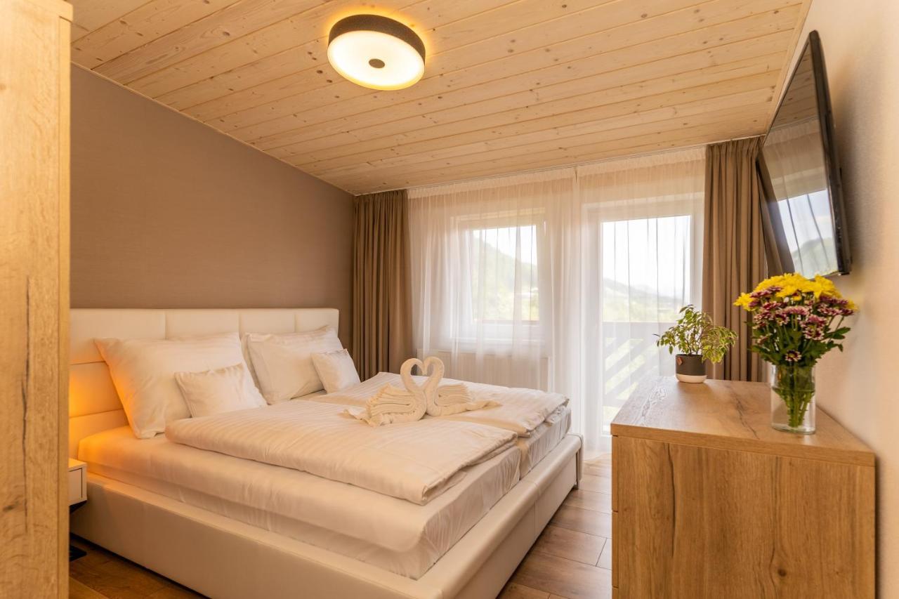Villa Gloria Rooms & Apartments Donovaly Luaran gambar
