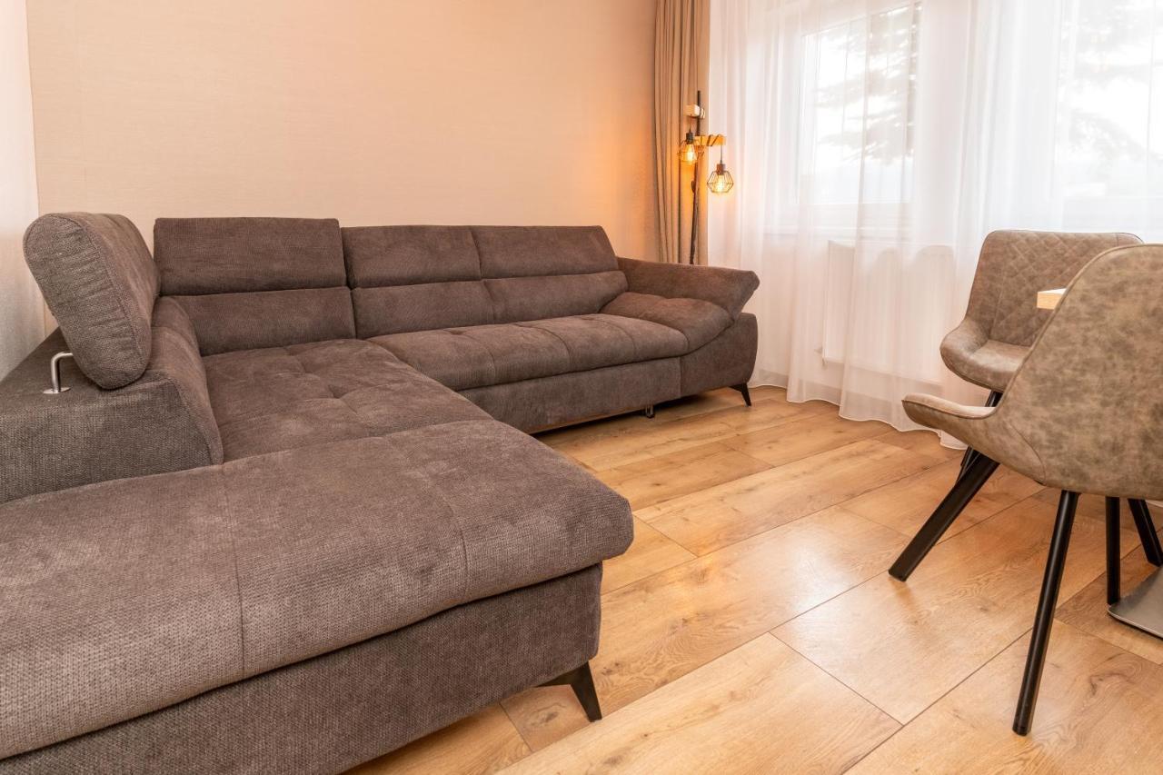 Villa Gloria Rooms & Apartments Donovaly Luaran gambar