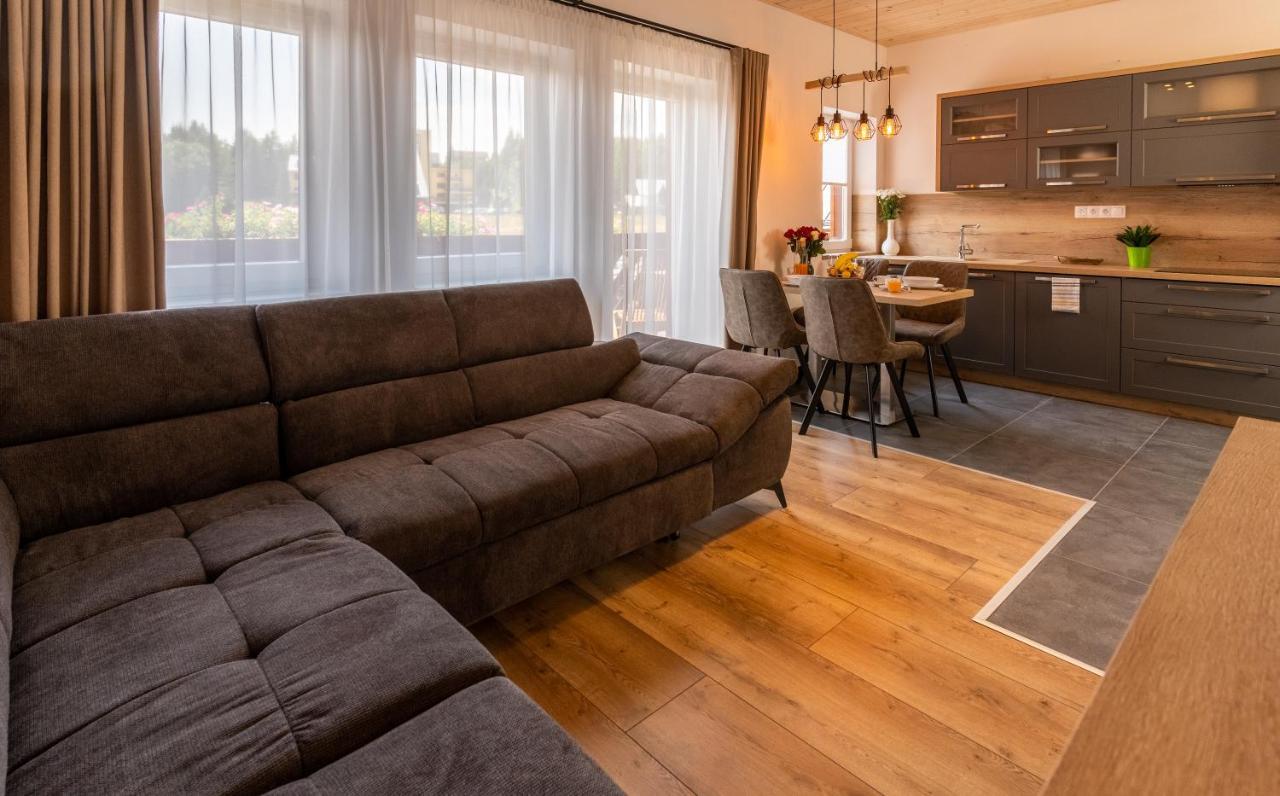 Villa Gloria Rooms & Apartments Donovaly Luaran gambar
