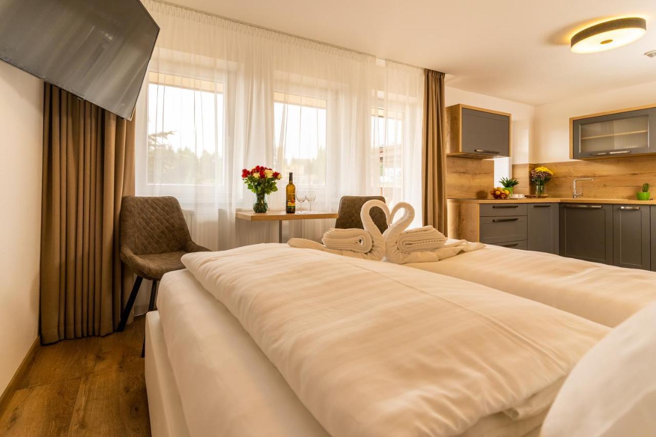 Villa Gloria Rooms & Apartments Donovaly Luaran gambar