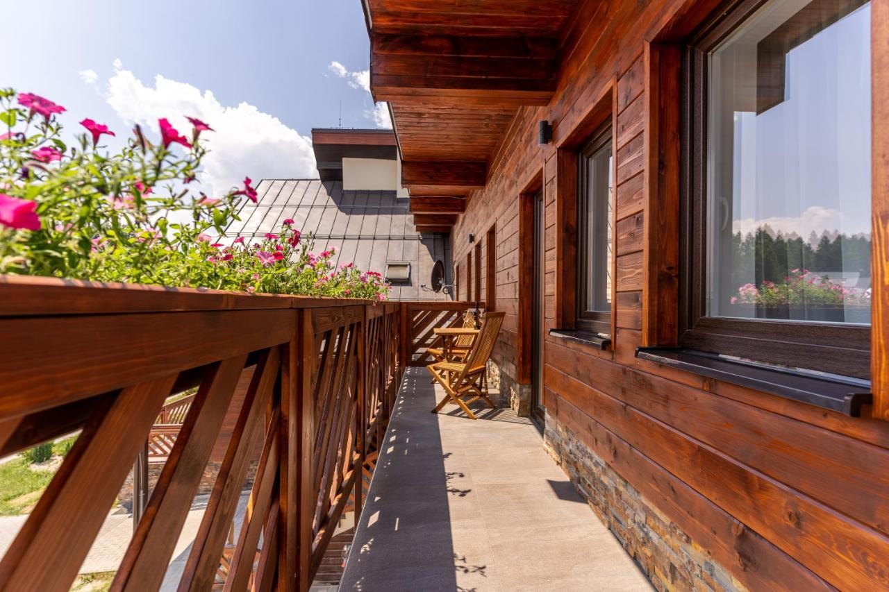Villa Gloria Rooms & Apartments Donovaly Luaran gambar