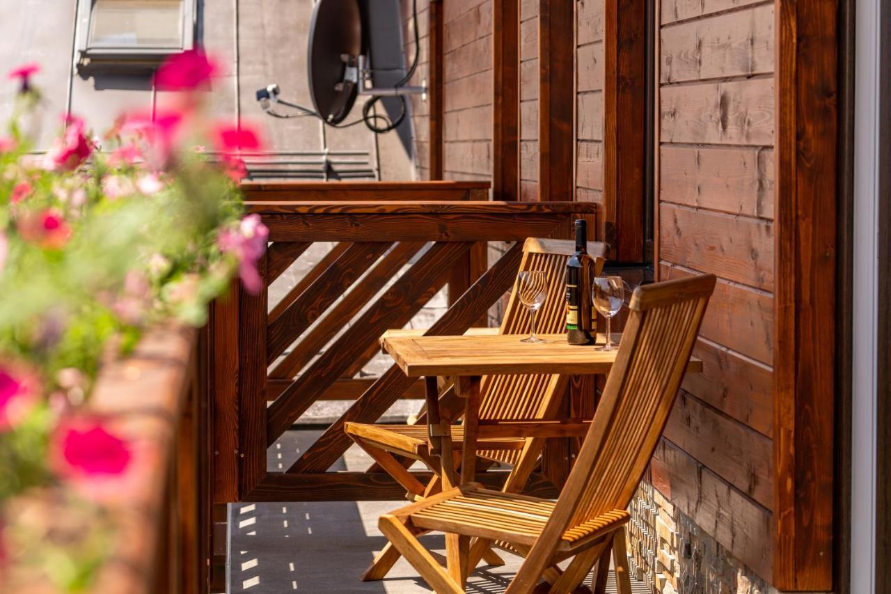 Villa Gloria Rooms & Apartments Donovaly Luaran gambar