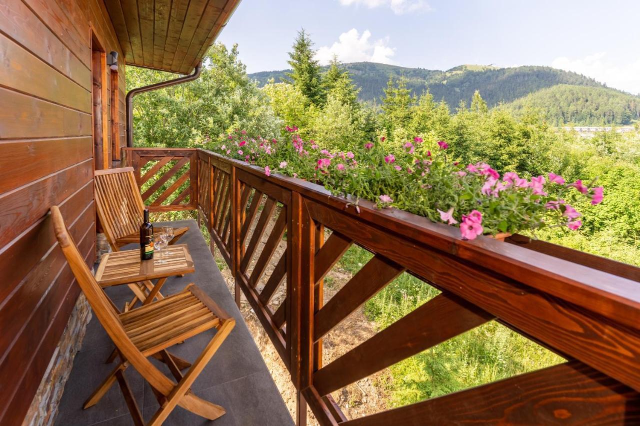 Villa Gloria Rooms & Apartments Donovaly Luaran gambar