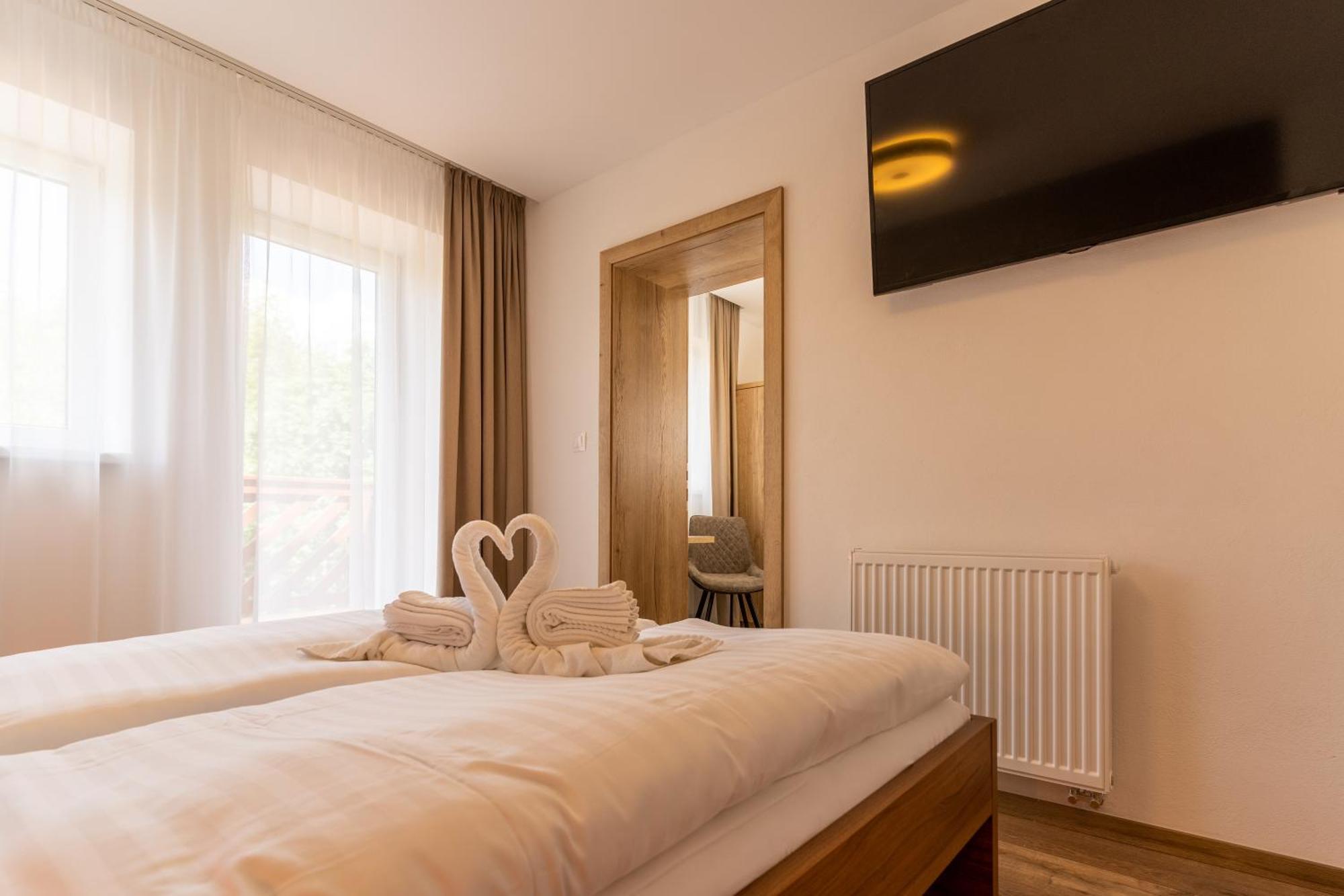 Villa Gloria Rooms & Apartments Donovaly Bilik gambar