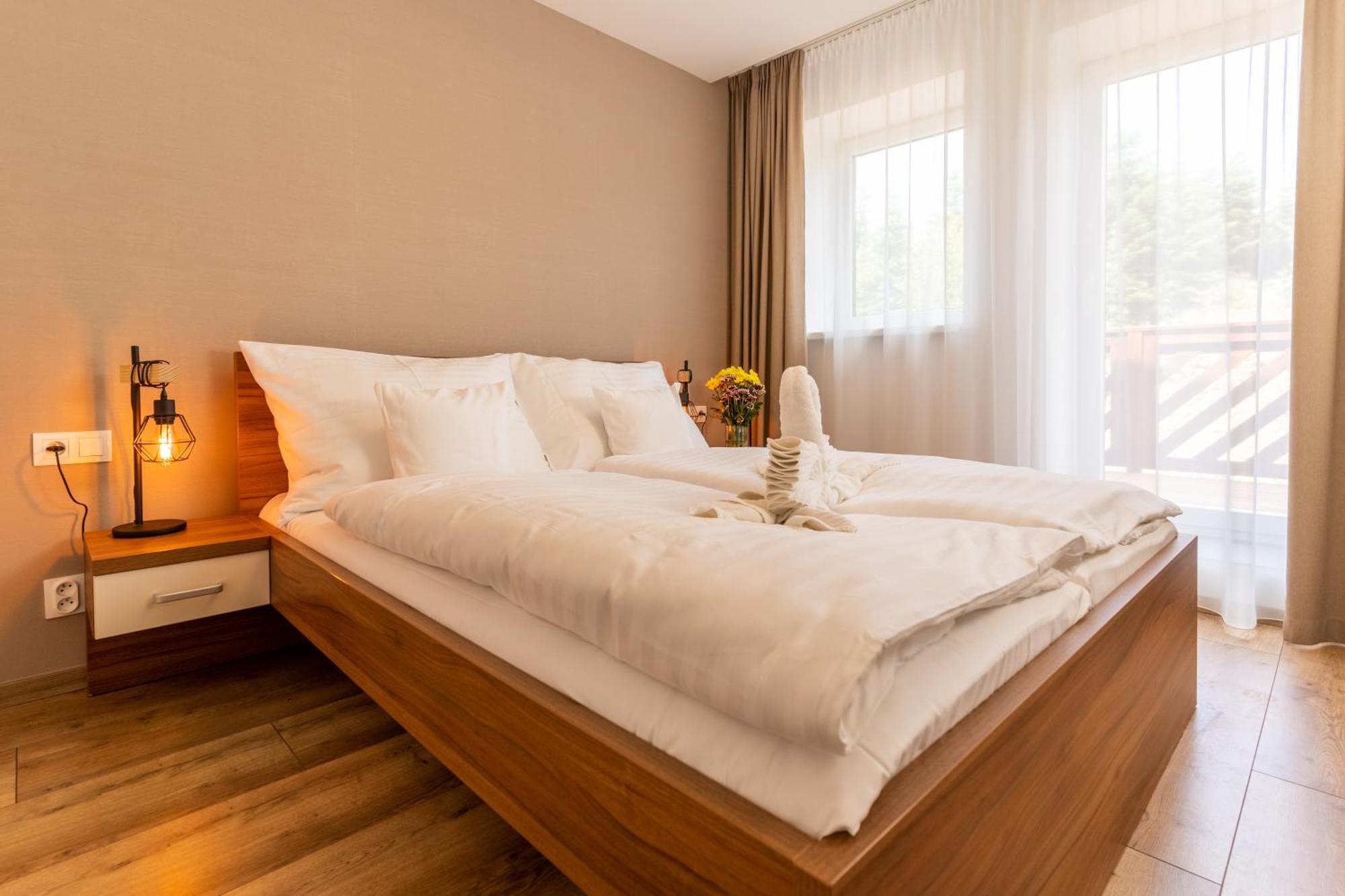 Villa Gloria Rooms & Apartments Donovaly Bilik gambar