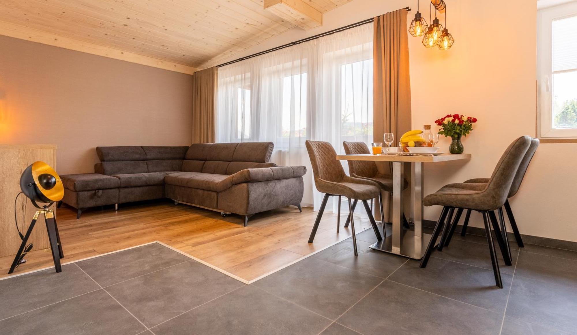 Villa Gloria Rooms & Apartments Donovaly Bilik gambar