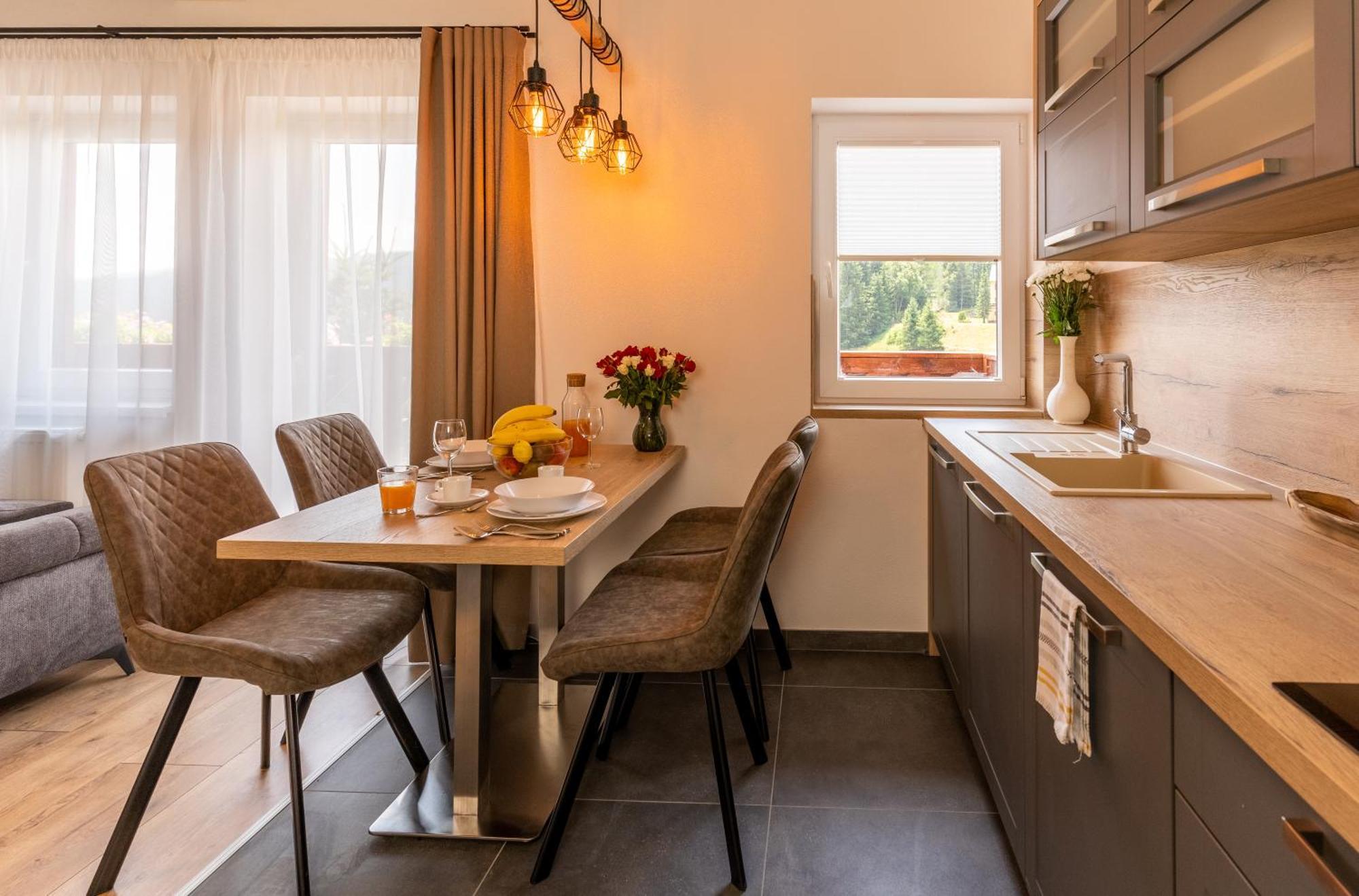 Villa Gloria Rooms & Apartments Donovaly Bilik gambar