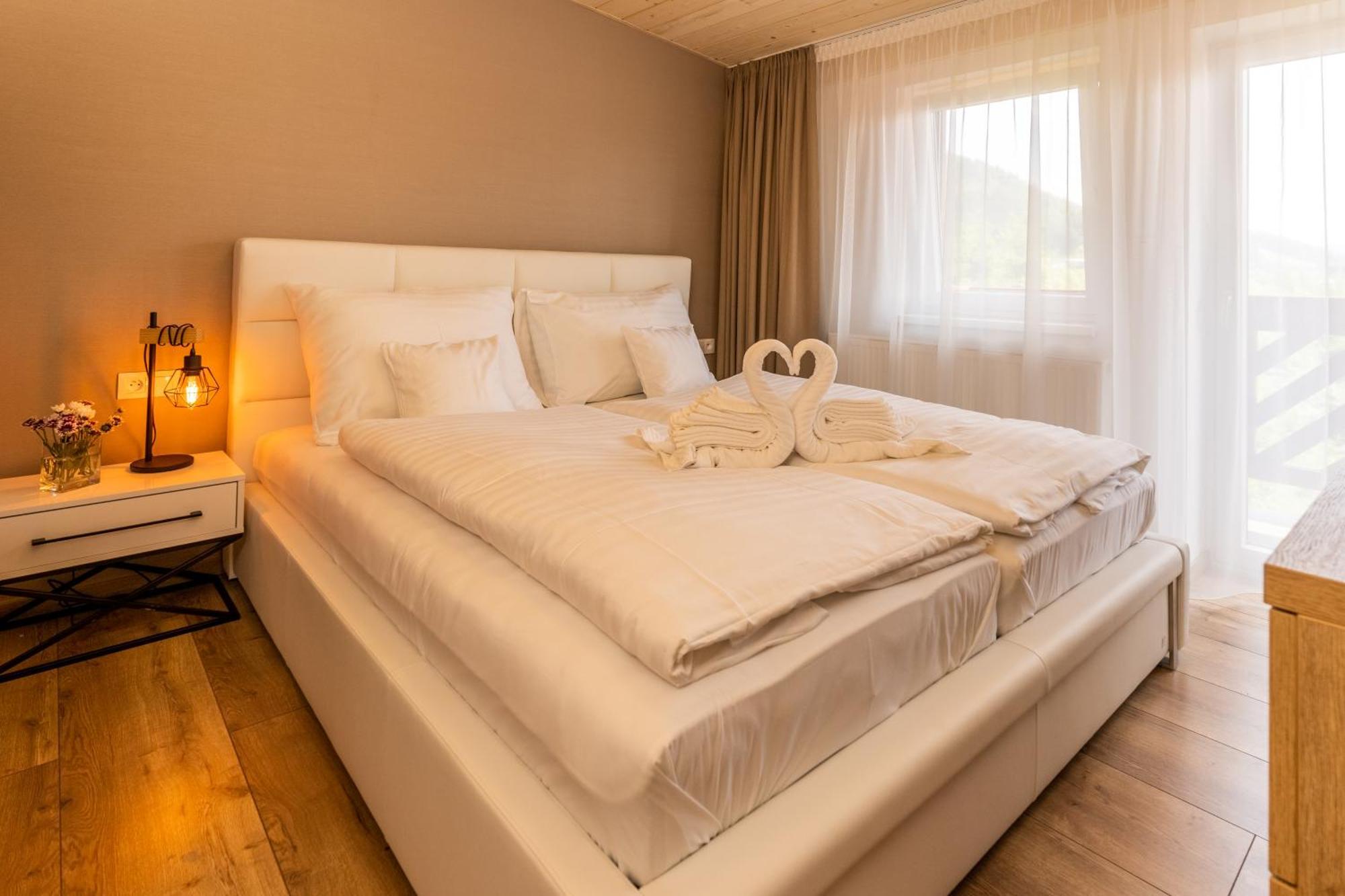 Villa Gloria Rooms & Apartments Donovaly Bilik gambar