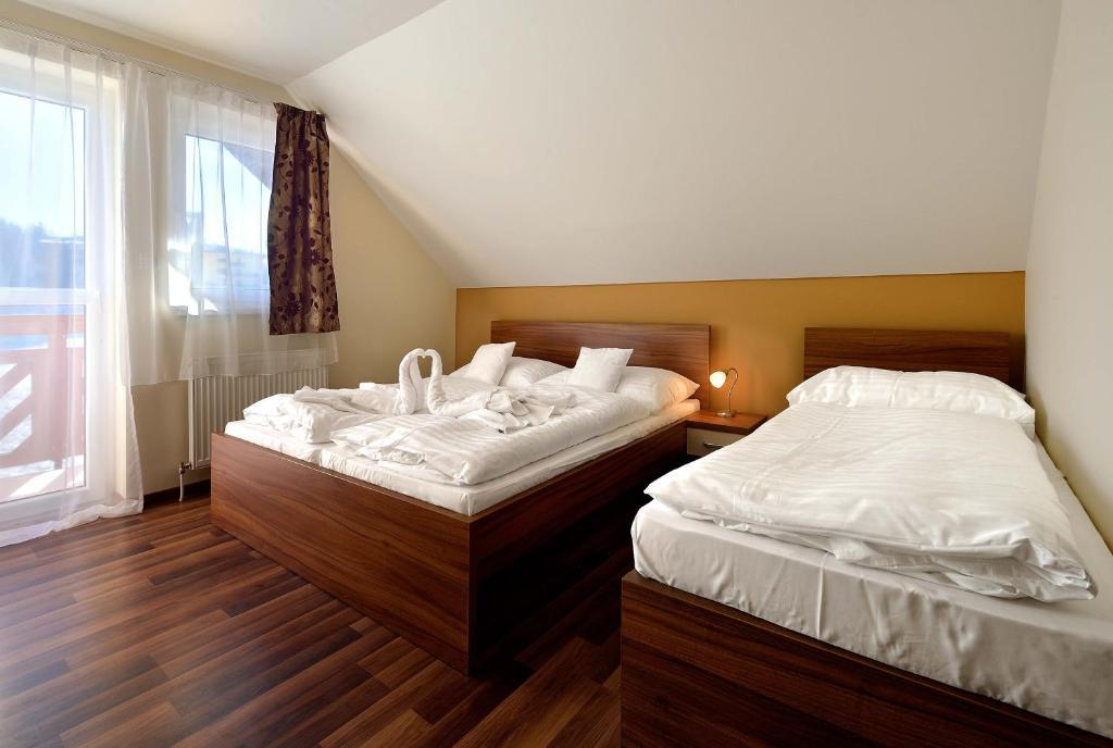 Villa Gloria Rooms & Apartments Donovaly Bilik gambar