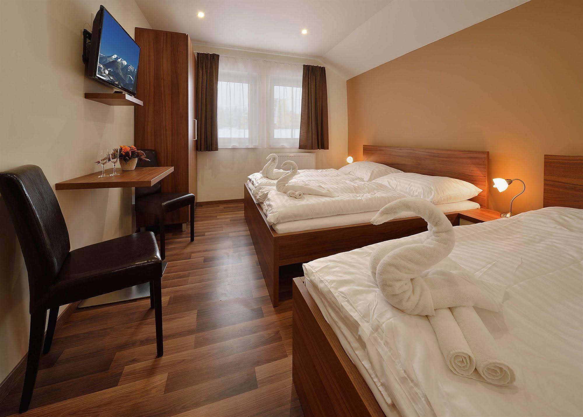 Villa Gloria Rooms & Apartments Donovaly Luaran gambar