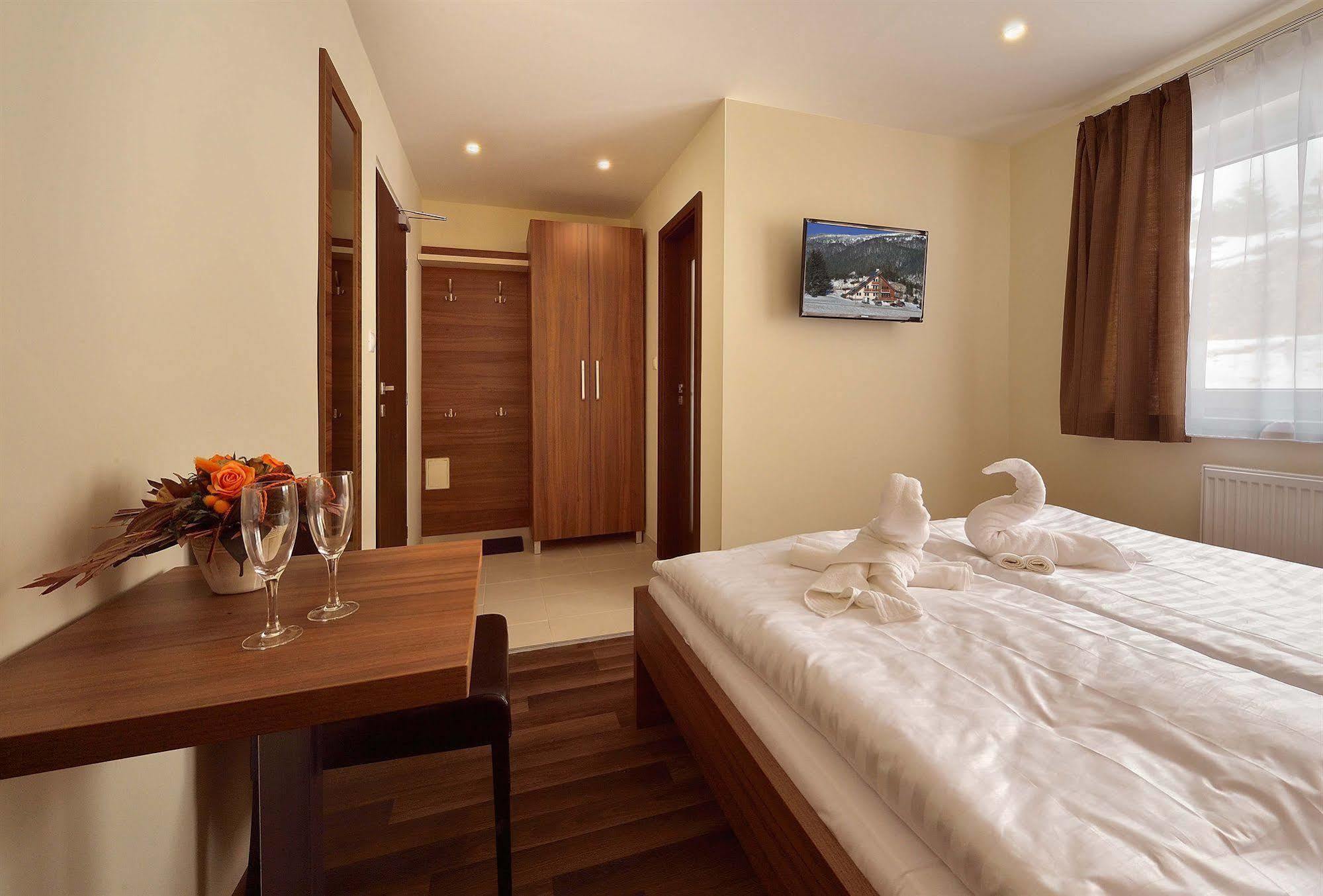 Villa Gloria Rooms & Apartments Donovaly Luaran gambar