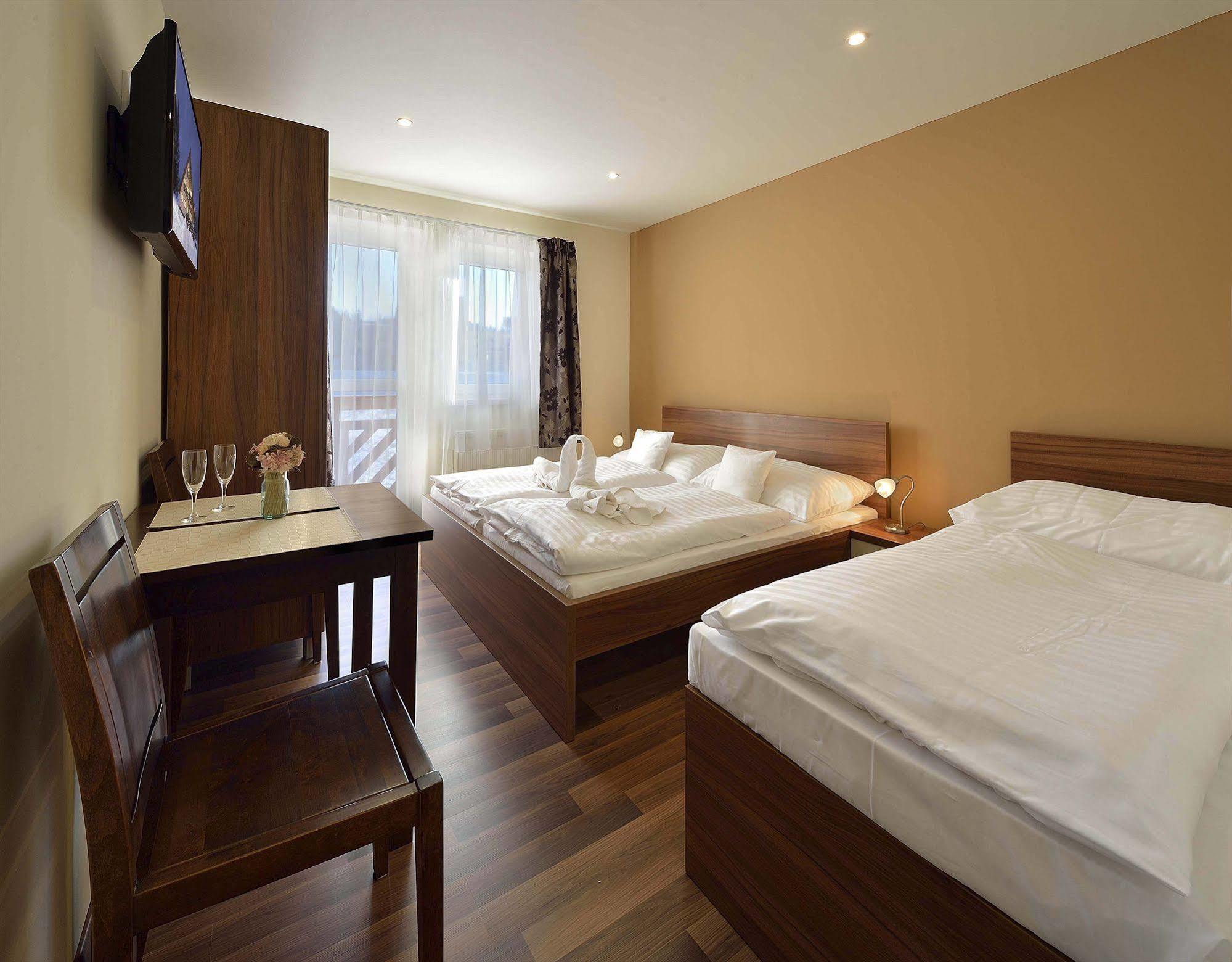 Villa Gloria Rooms & Apartments Donovaly Luaran gambar