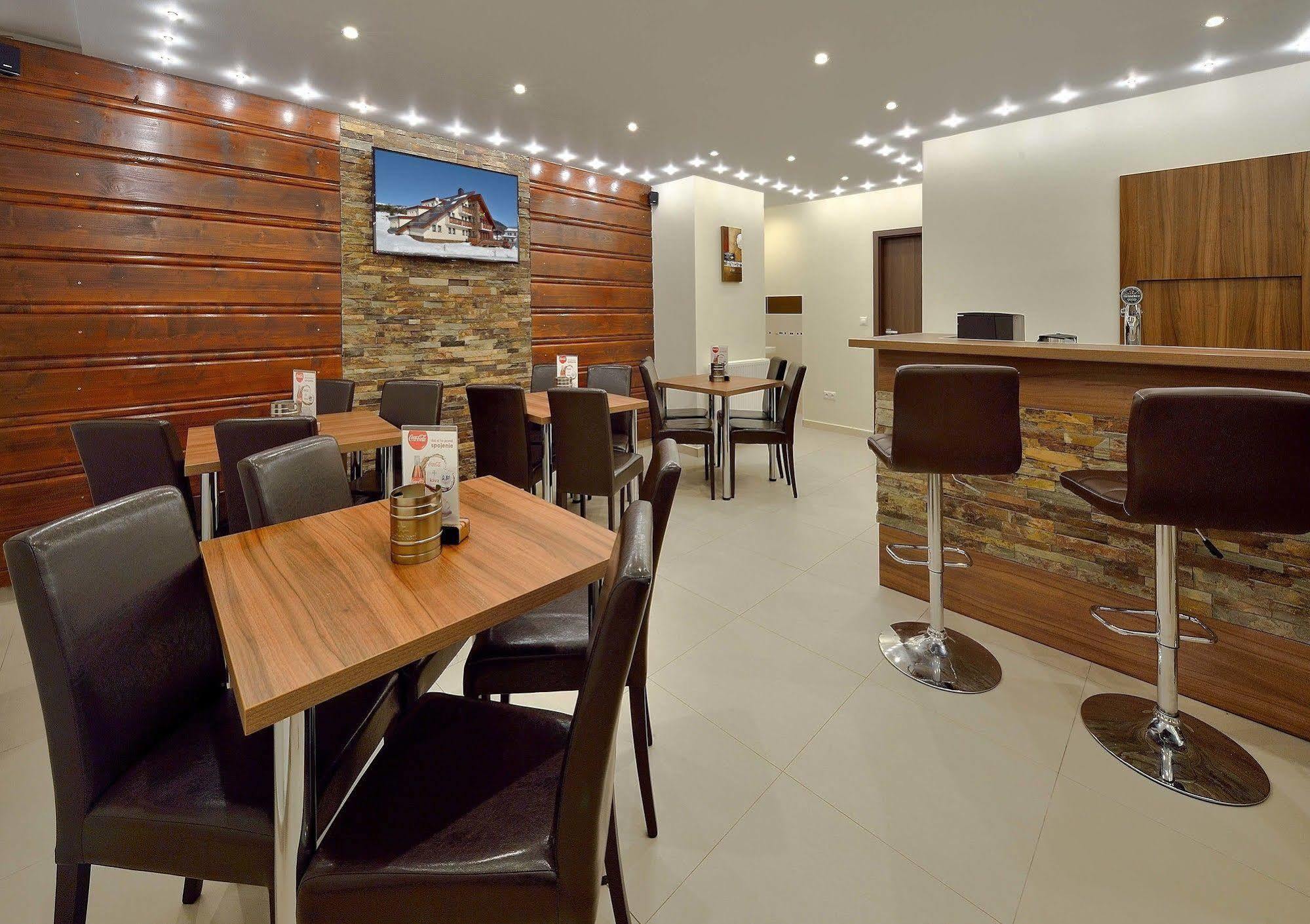 Villa Gloria Rooms & Apartments Donovaly Luaran gambar