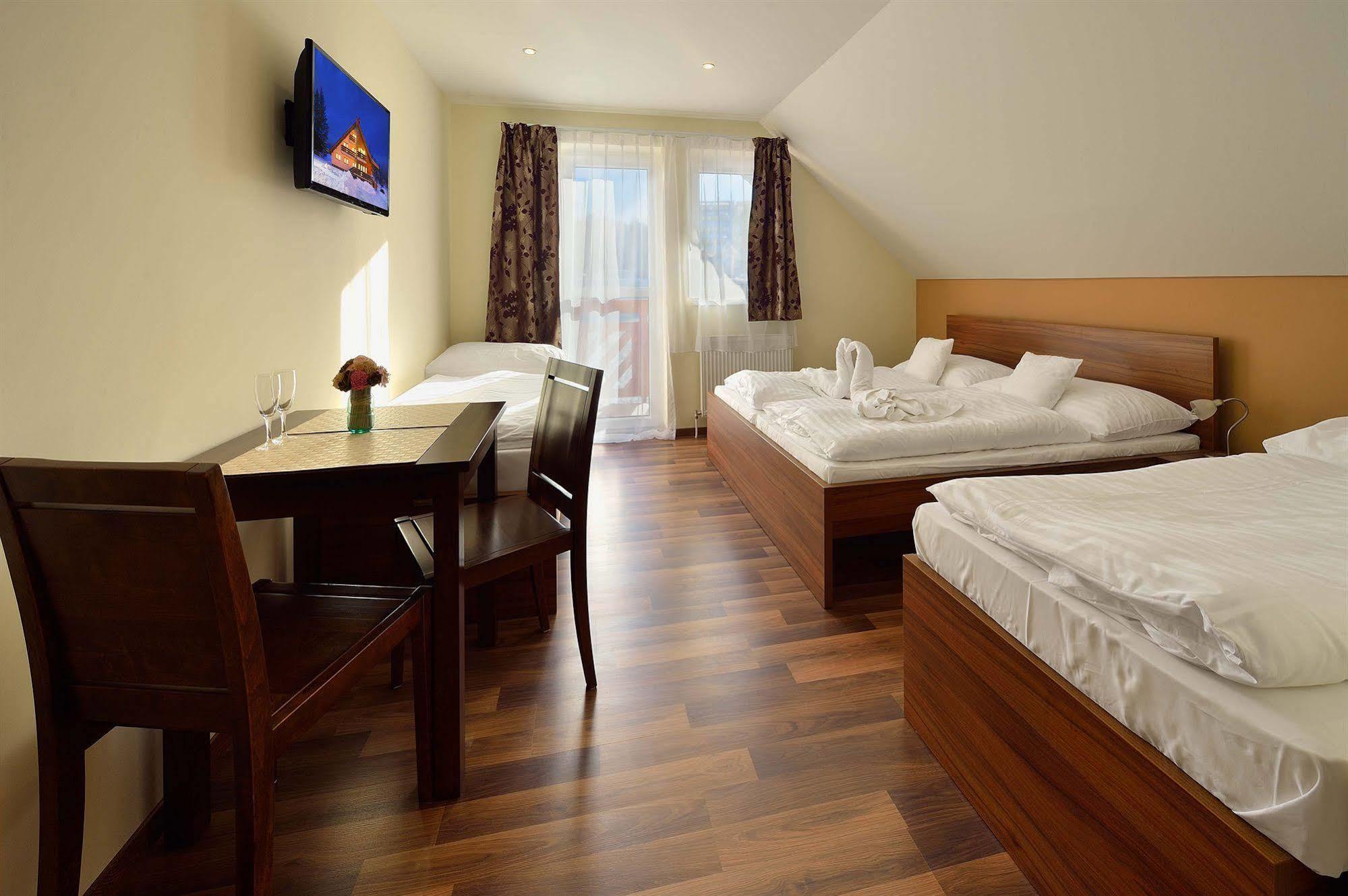 Villa Gloria Rooms & Apartments Donovaly Luaran gambar